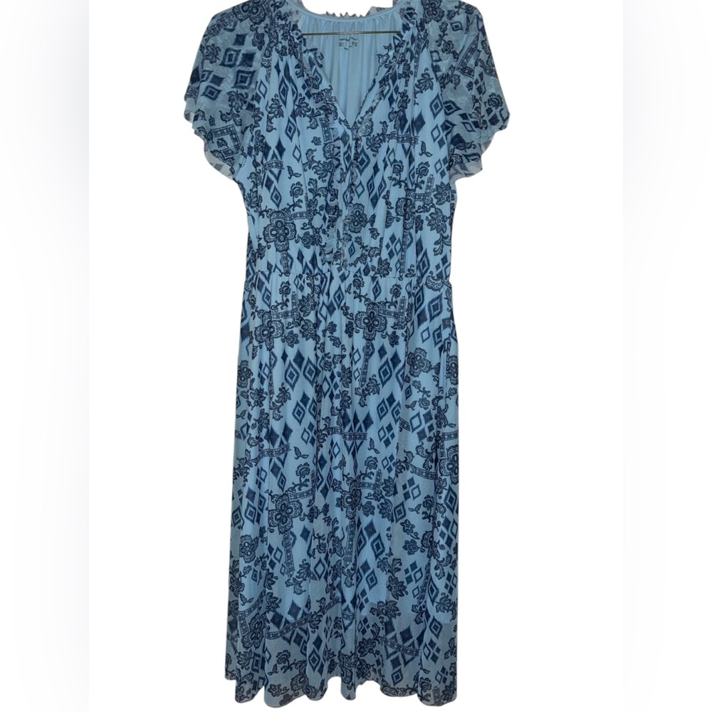 Crayon Retreat Women Dress size L